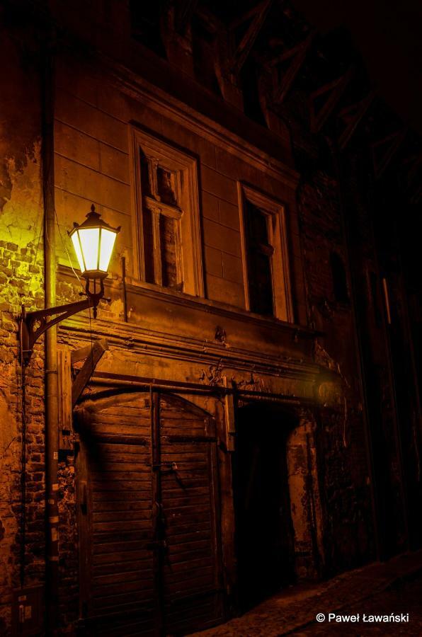 Apartament Gra - Gothic House Stary Toruń Exteriér fotografie