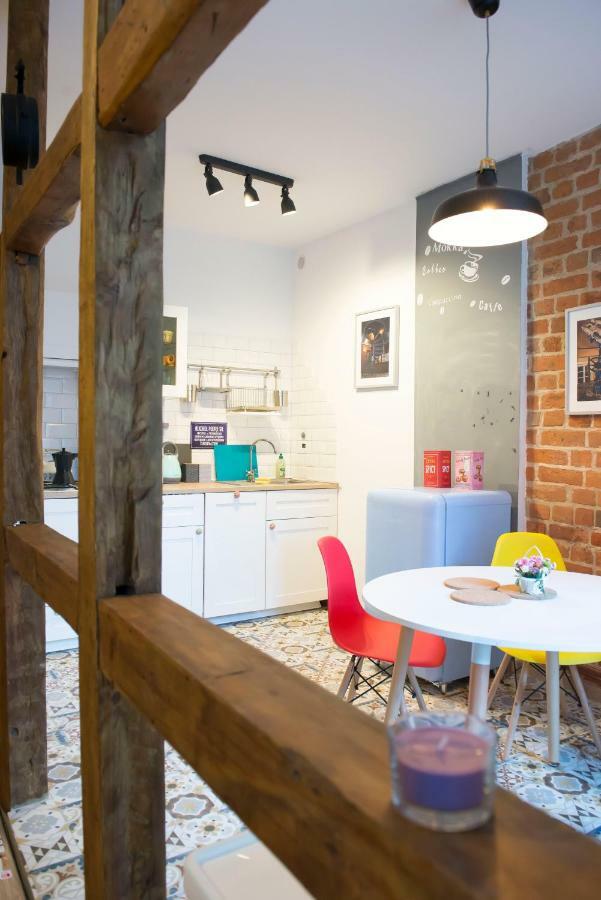 Apartament Gra - Gothic House Stary Toruń Exteriér fotografie