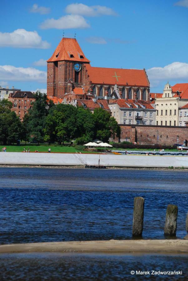 Apartament Gra - Gothic House Stary Toruń Exteriér fotografie