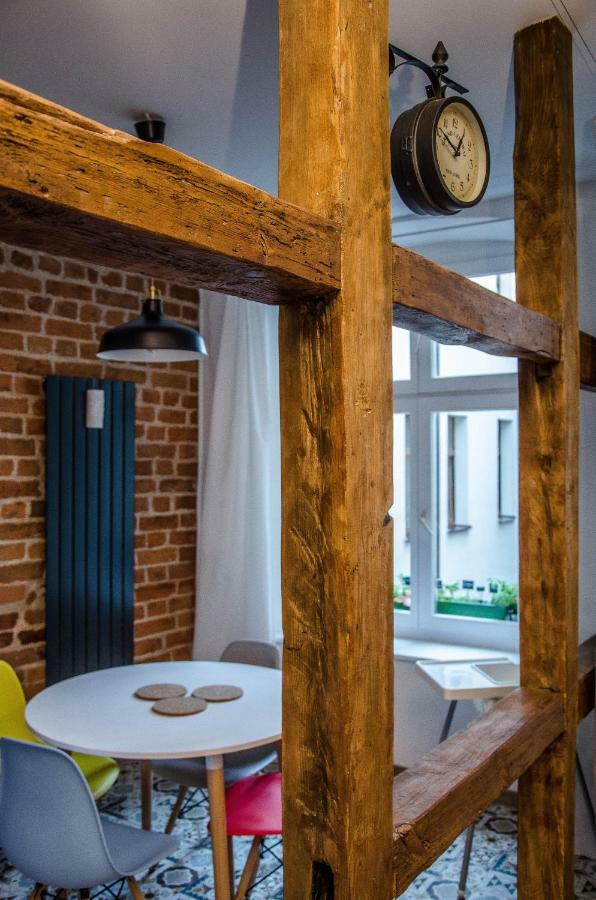 Apartament Gra - Gothic House Stary Toruń Exteriér fotografie