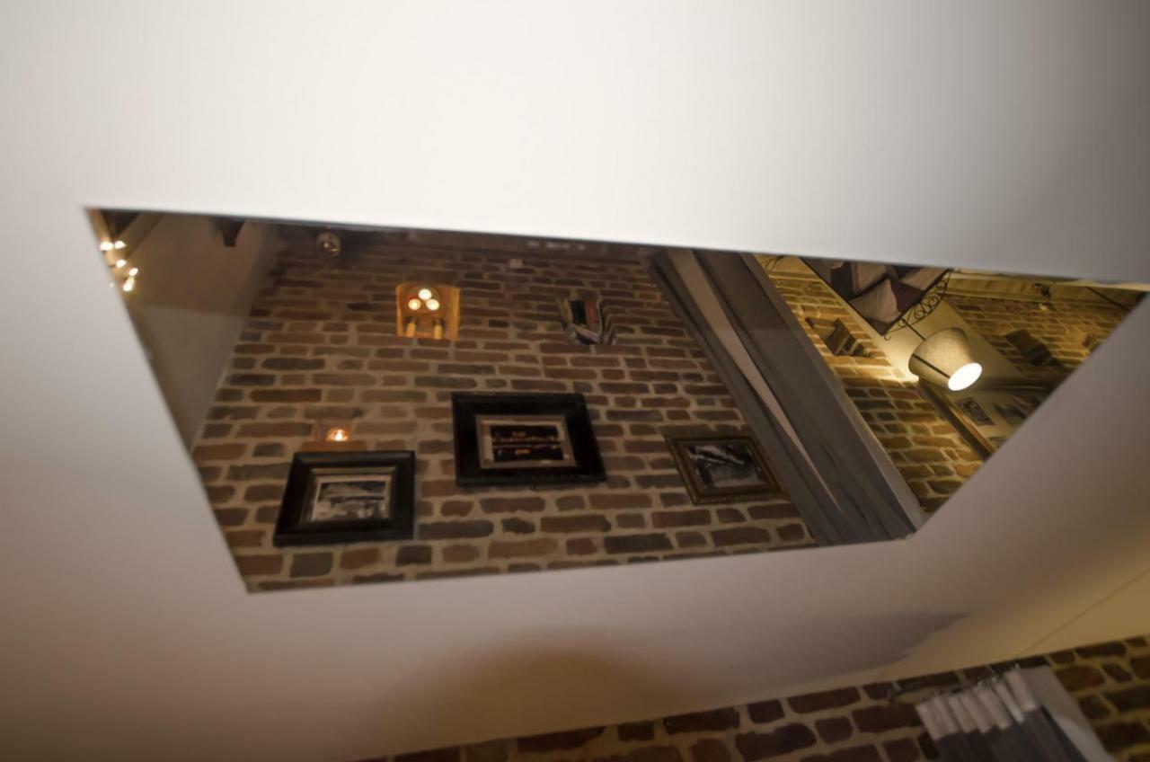 Apartament Gra - Gothic House Stary Toruń Exteriér fotografie