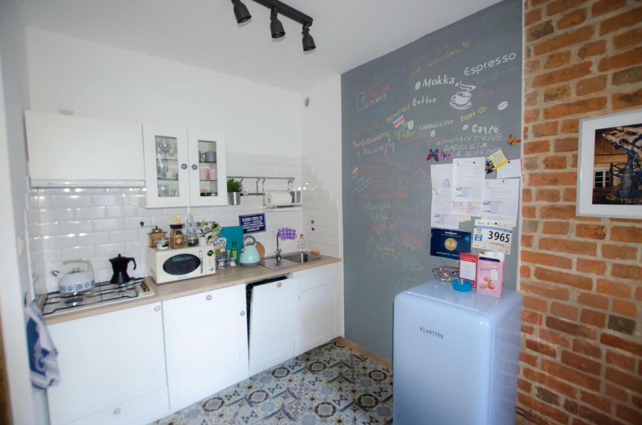 Apartament Gra - Gothic House Stary Toruń Exteriér fotografie